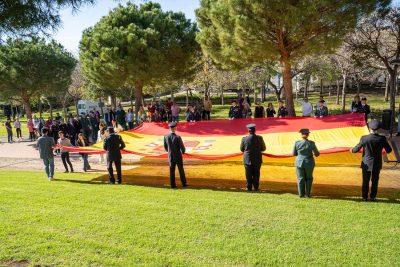 Día de la Constitución Benalmádena