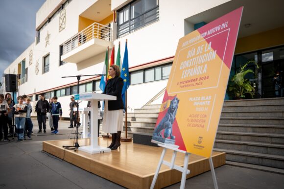 Día de la Constitución en Torremolinos