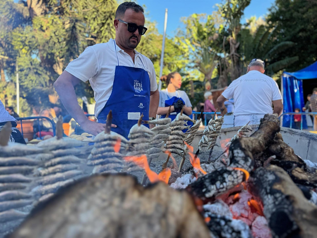 Feria Sabor a Málaga