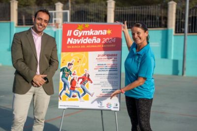 Gymkana navideña en Torremolinos