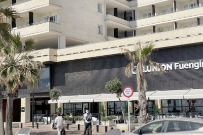 Hotel Ilunion Fuengirola