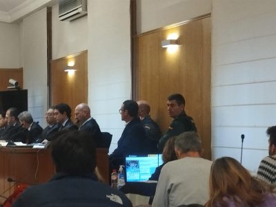 Juicio doble crimen Valladolid