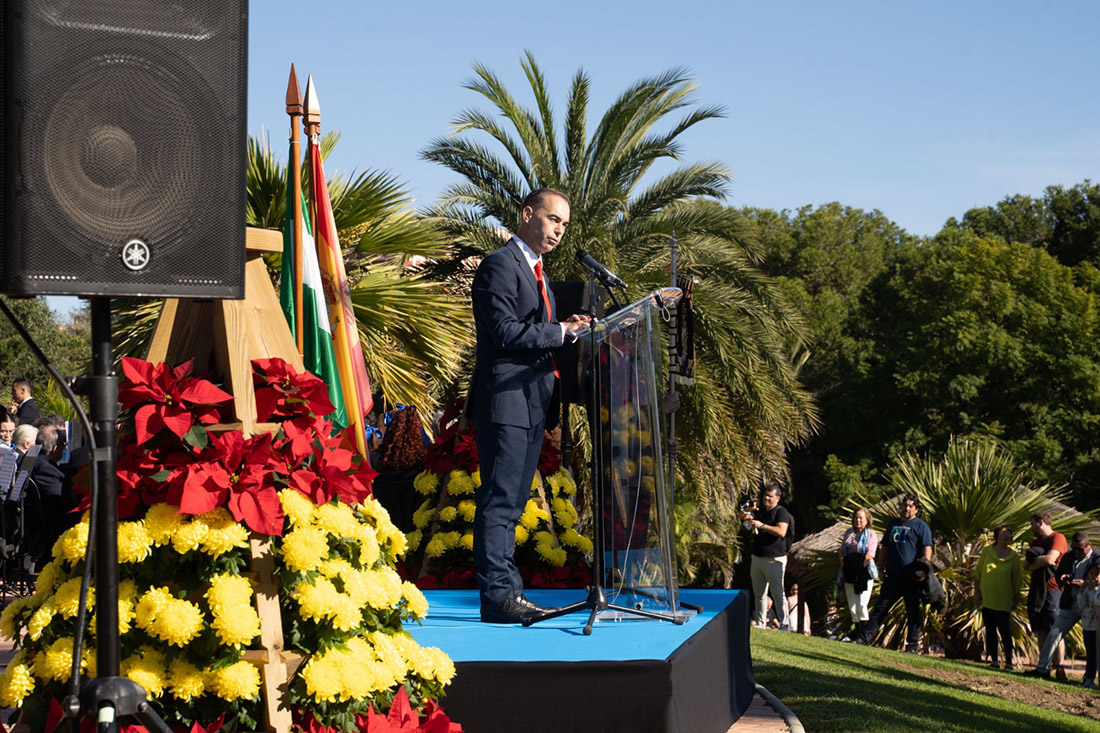 Día de la Constitución Benalmádena