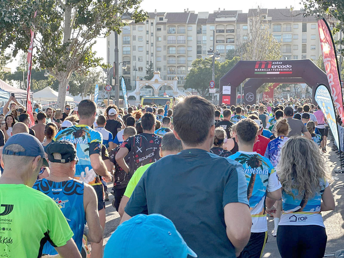 Media Maratón Fuengirola