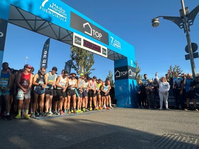 Media Maratón Fuengirola