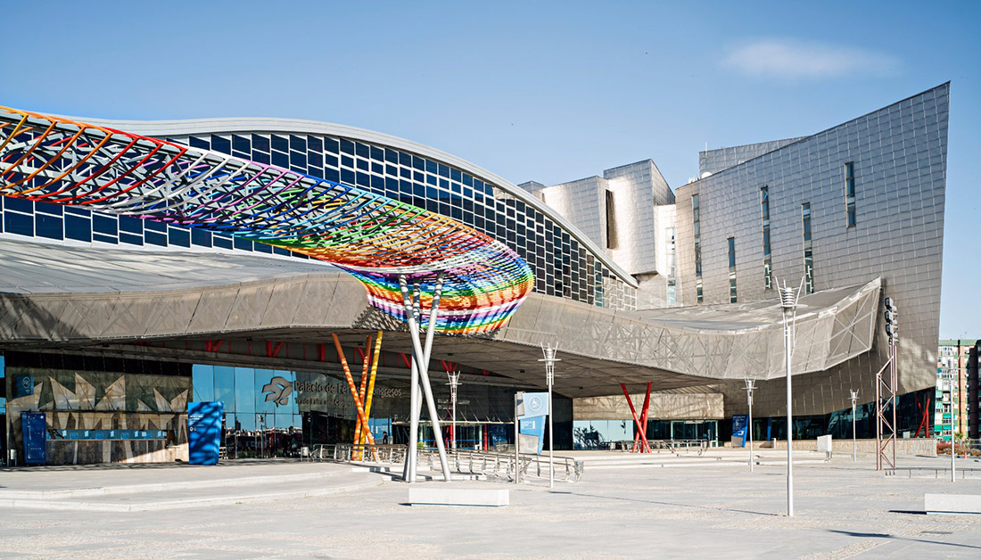 Palacio Ferias Málaga