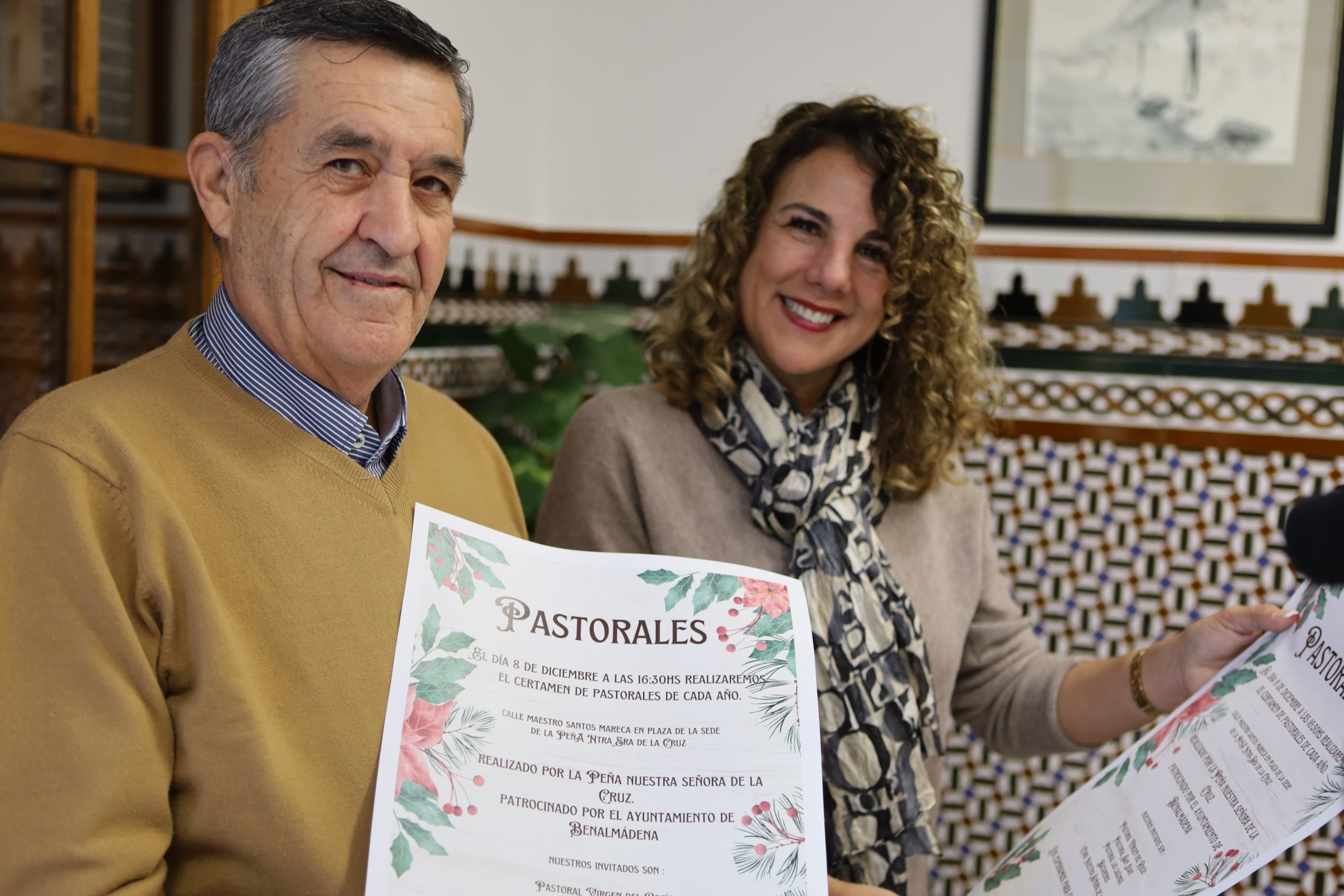 Presentación del Certamen de Pastorales