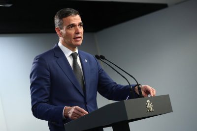 Pedro Sánchez