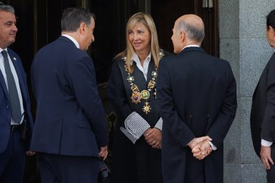 Perelló presidenta del CGPJ