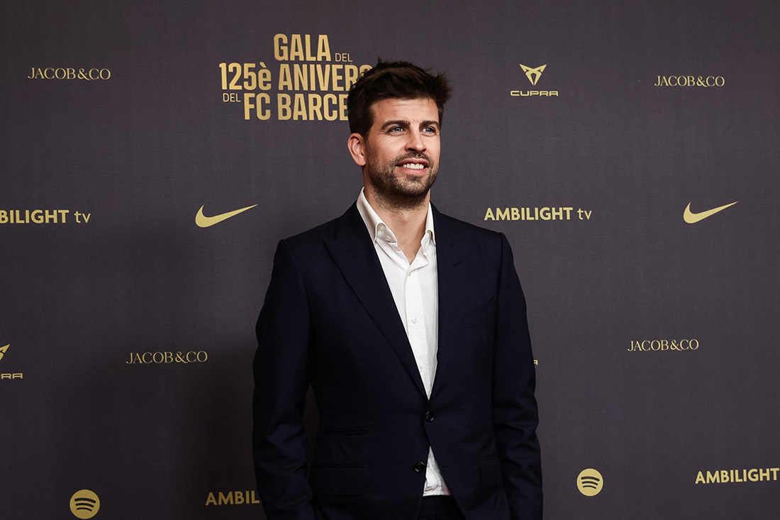 Gerard Piqué