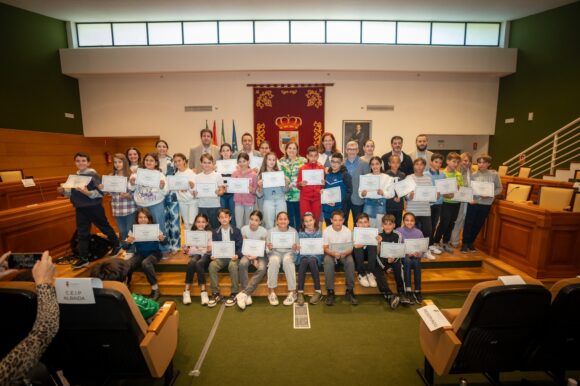 Pleno infantil de Torremolinos