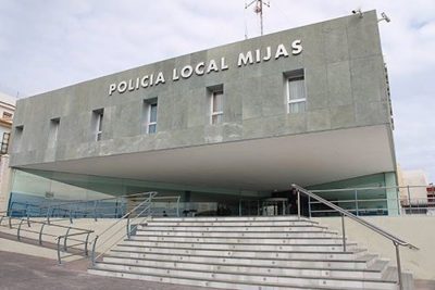 Policía Loca Mijas