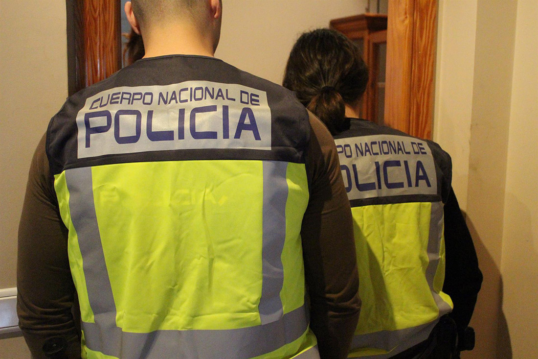 Policía Nacional