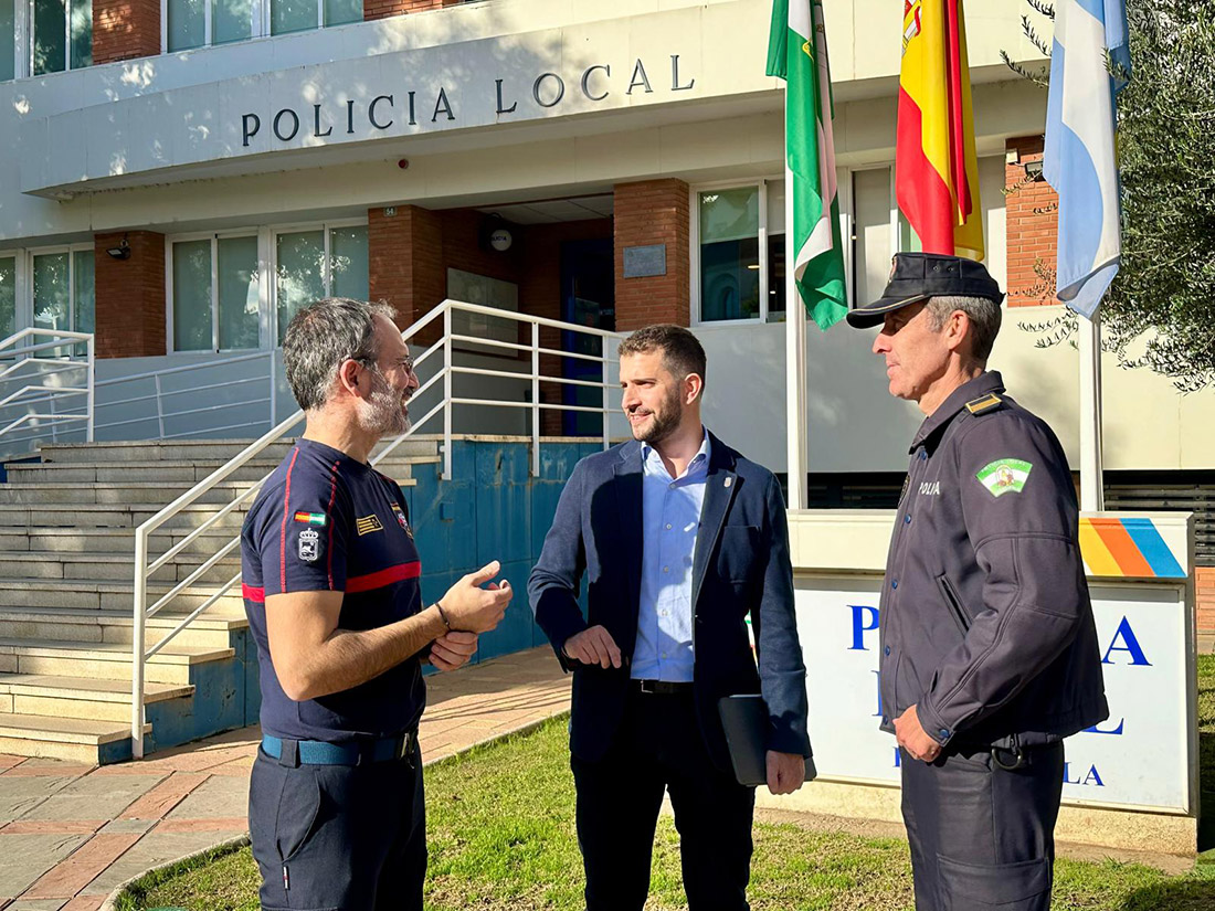 Ponce Policía Fuengjrola