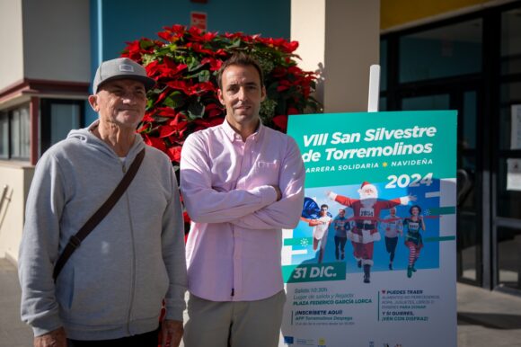 Presentación de la San Silvestre de Torremolinos