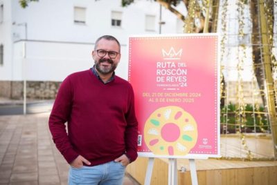 Presentación de la Ruta del Roscón de Reyes de Torremolinos