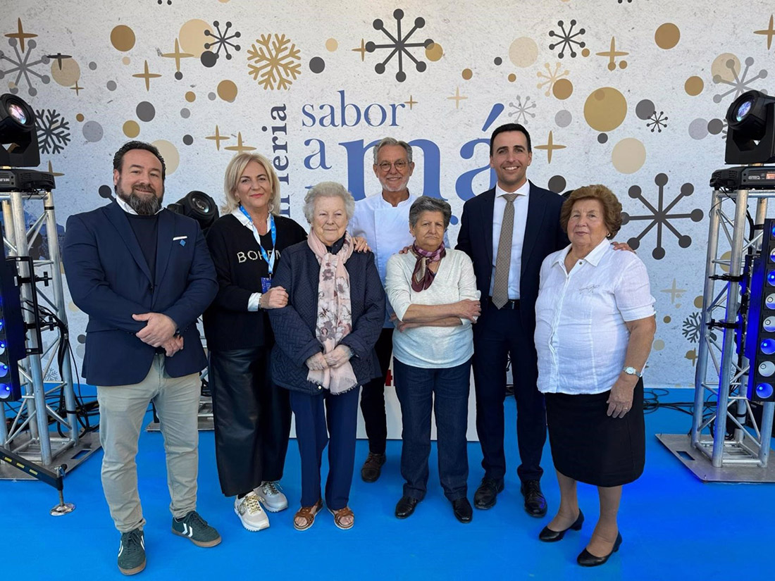 Feria Sabor a Málaga