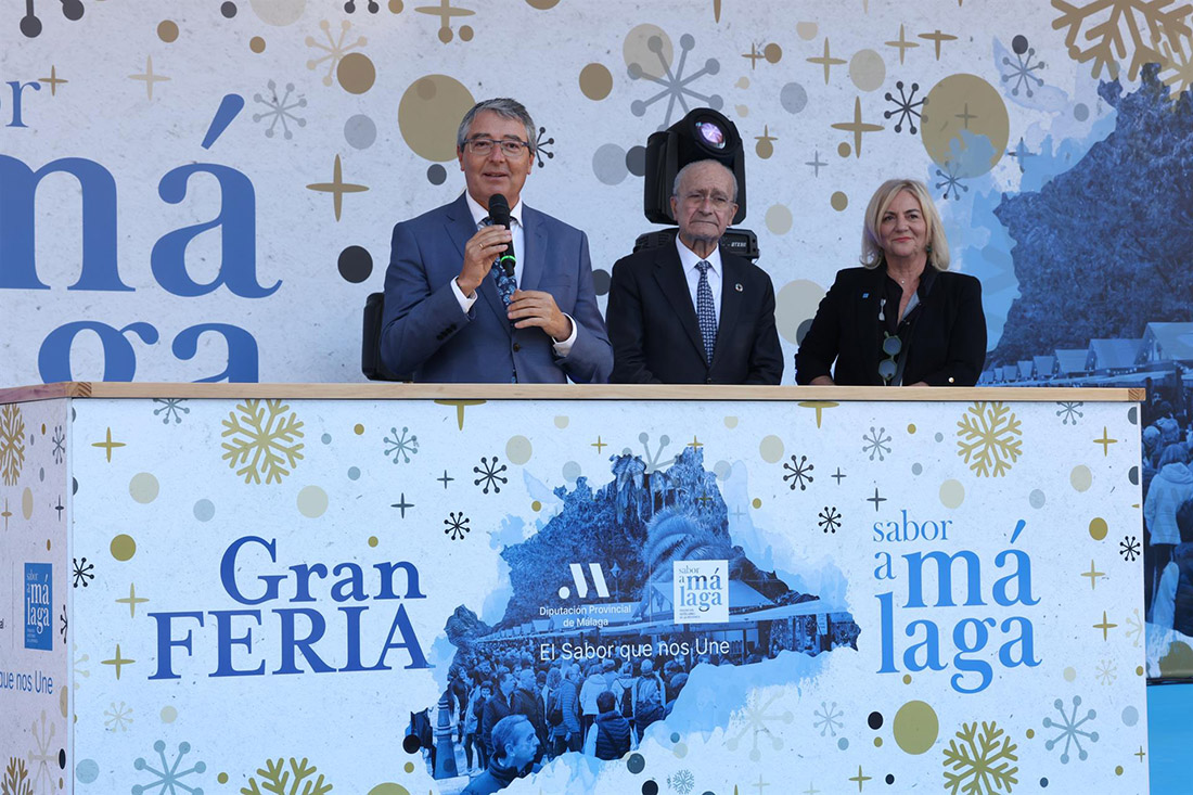 Gran Feria Sabor a Málaga