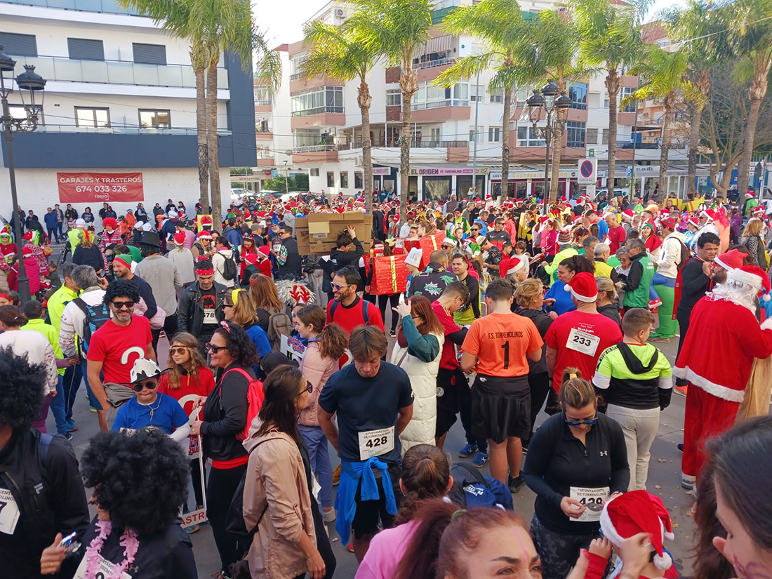 San Silvestre Torremolinos