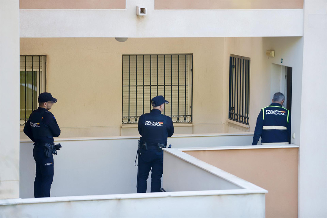 Detenido Benalmádena