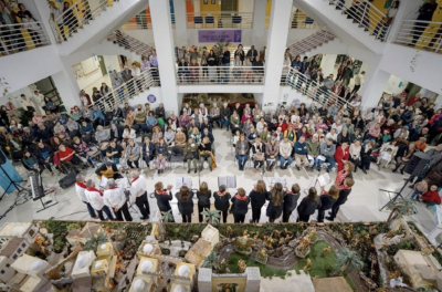 Torremolinos celebra sus tradiciones de Navidad