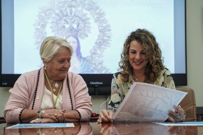 Presentación del Triduo de la Hermandad del Rocío de Arroyo de la Miel