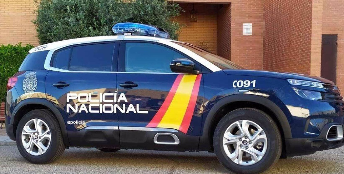 Policía Nacional