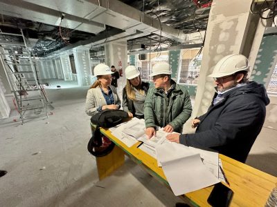 Construcción de nueva biblioteca en Los Boliches, Fuengirola