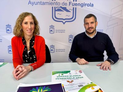 Presentación de la Escuela de Semana Blanca de Fuengirola