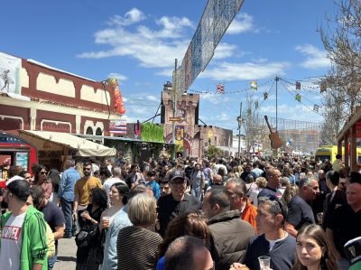 Feria Internacional de los Países de Fuengirola