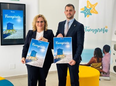 Fuengirola redobla su presencia en la feria de turismo Matka