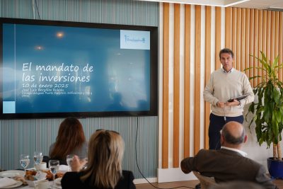 Charla coloquio con el sector hotelero en Benalmádena