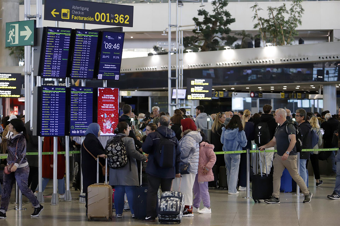 Aeropuerto Málaga