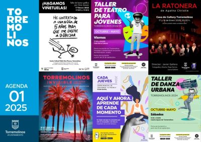 Agenda para el fin de semana en Torremolinos