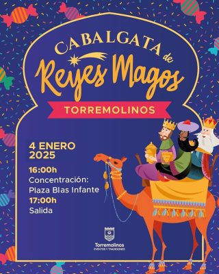 Cabalgata Reyes