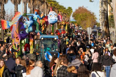 Cabalgata Reyes Magos