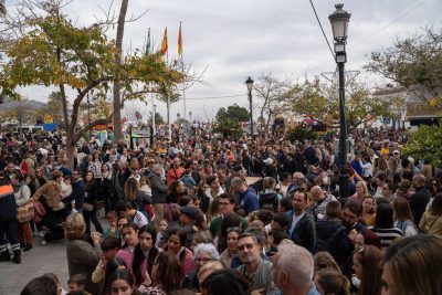 Cabalgata de Reyes de Benalmádena