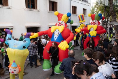 Cabalgata de Reyes de Benalmádena