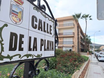 Calle de la Playa Torremolinos