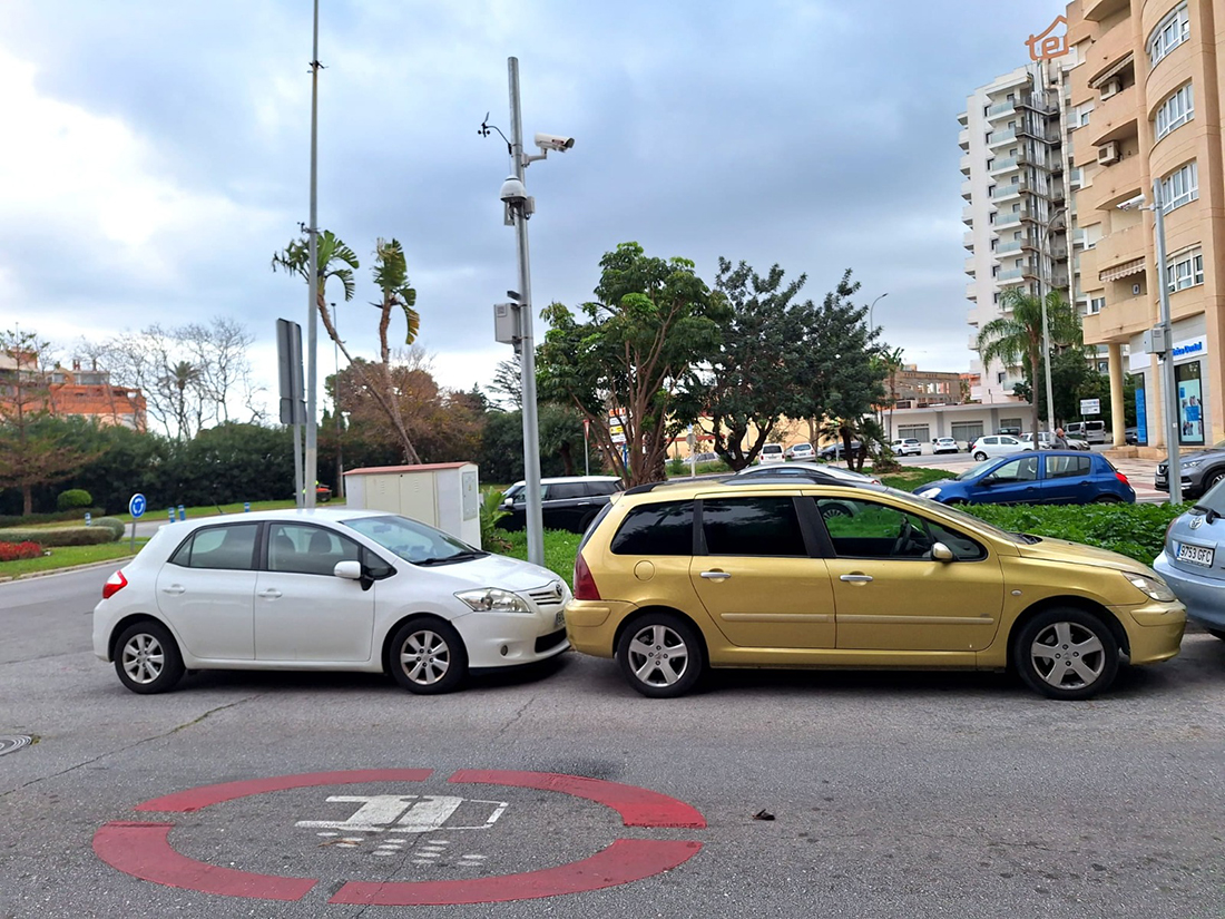 Cámaras videovigilancia Torremolinos