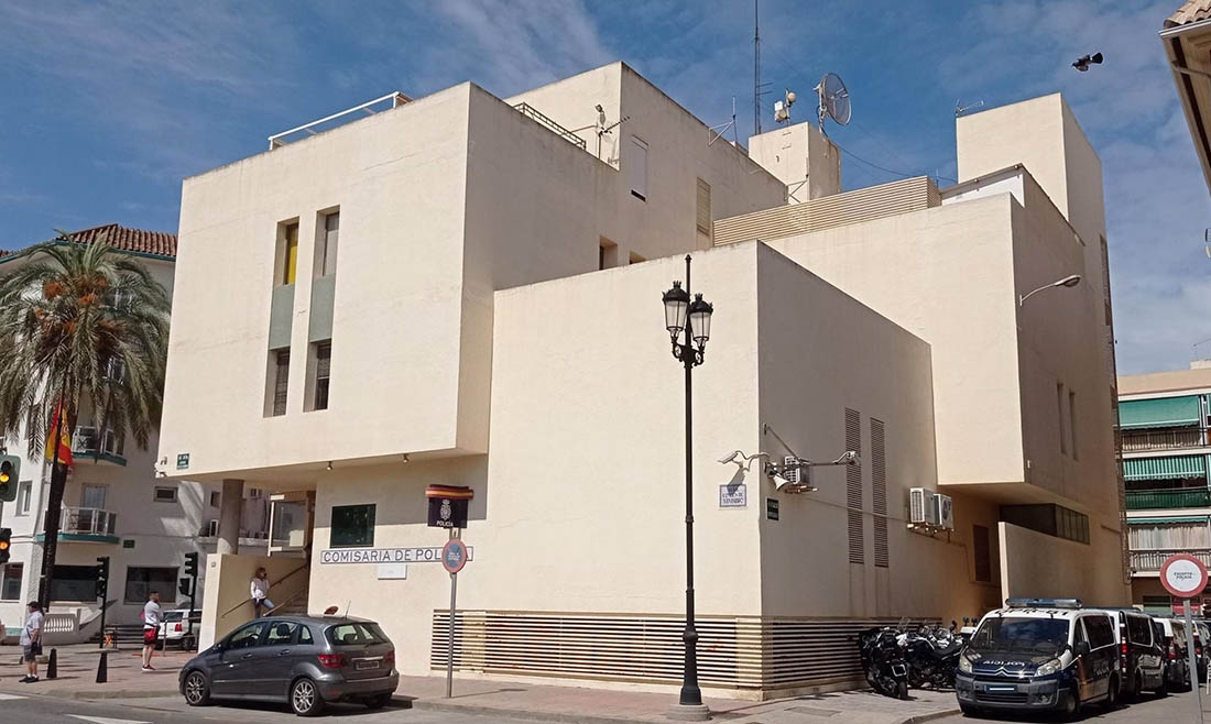 Comisaría Policía Fuengirola