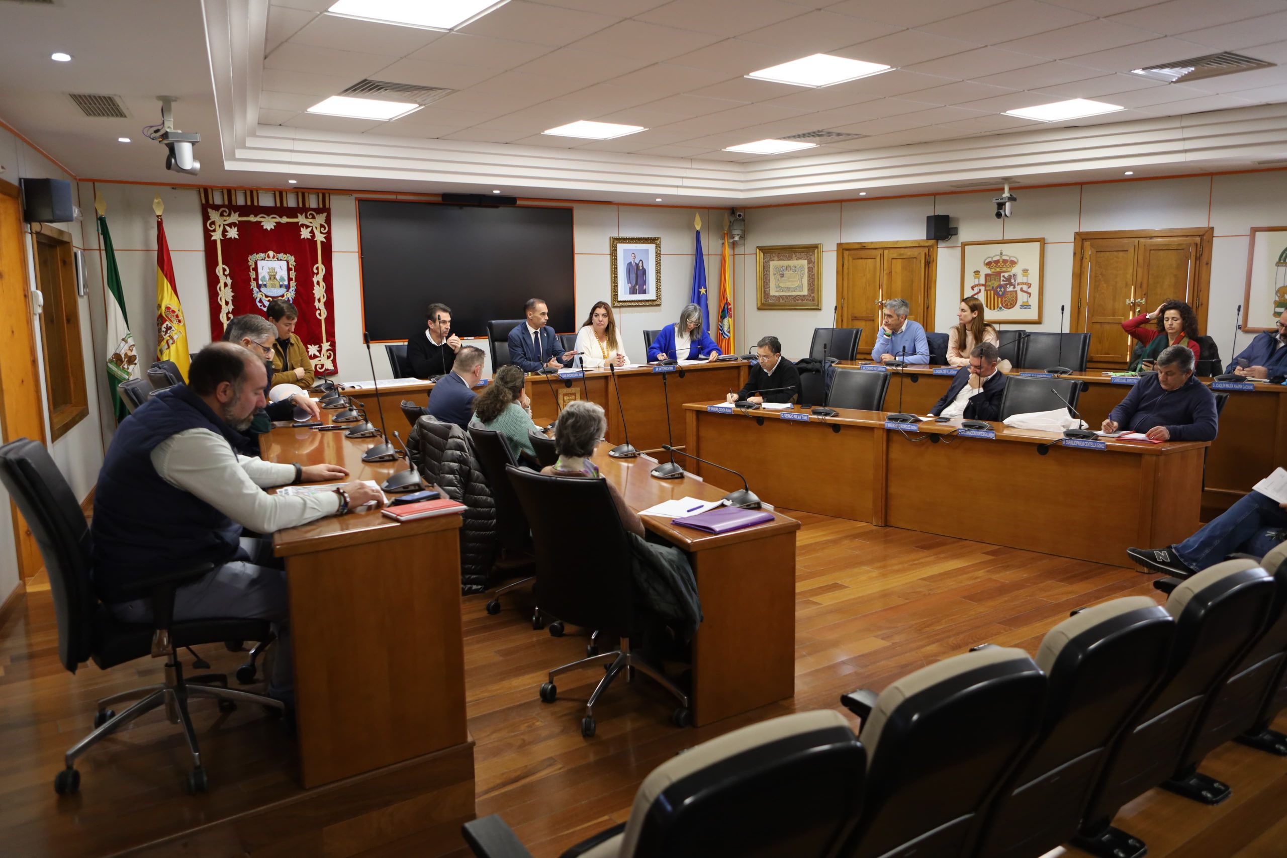 Primer Consejo Sectorial de Vivienda de Benalmádena