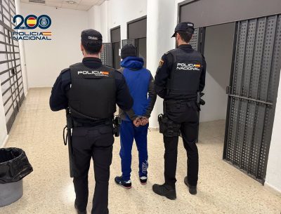 Detenido Ronda