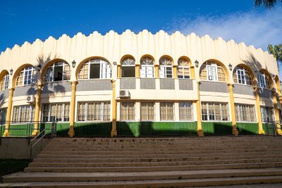 Centro de Formación Permanente Benalmádena