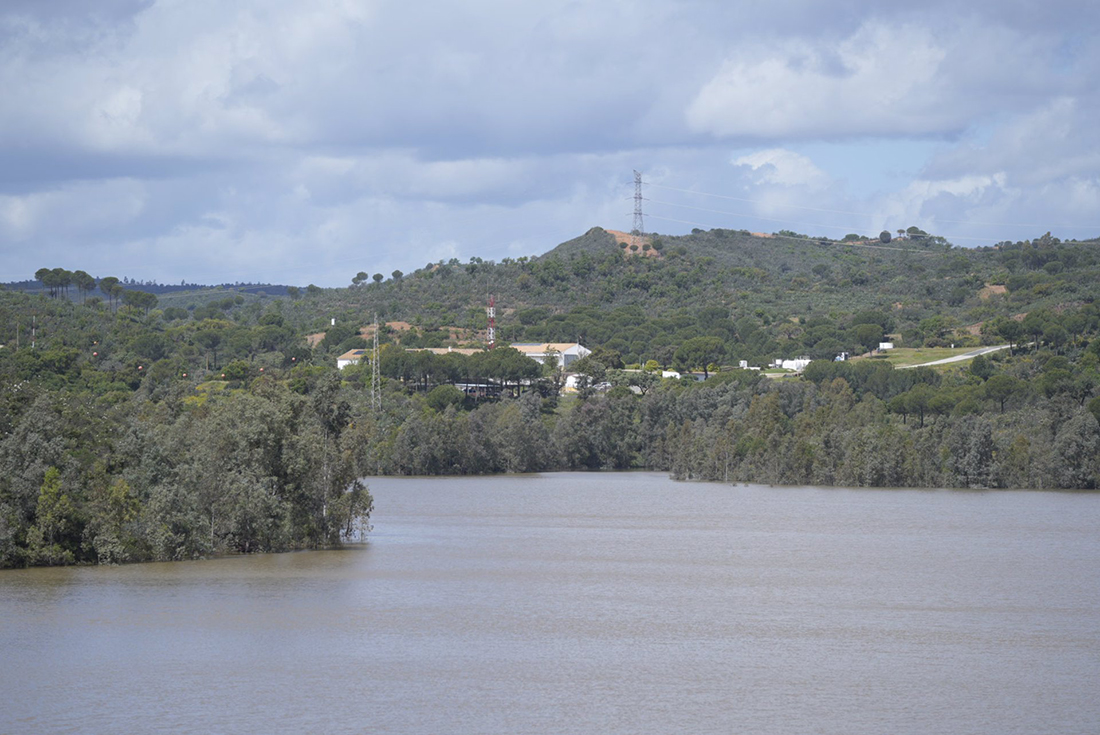 embalse de Aznalcóllar