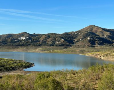 Embalse La Viñuela