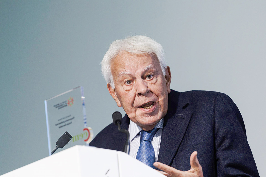 Felipe González