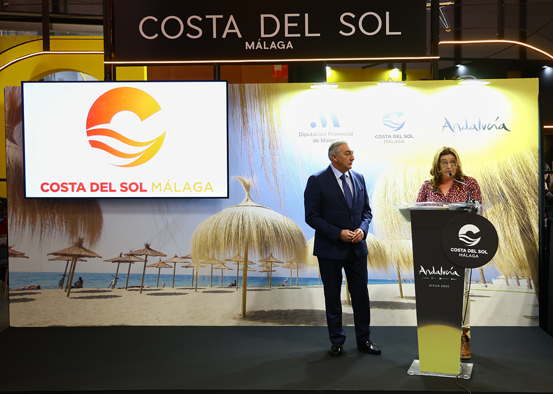 Turismo Costa Sol Fitur