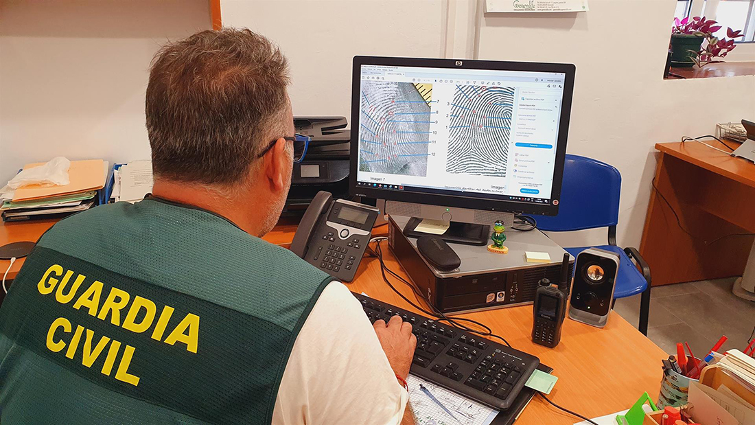 guardia civil