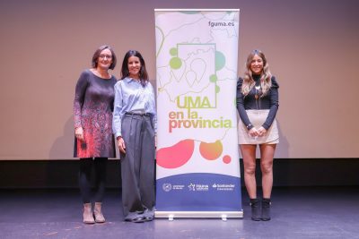 Última charla de las Jornadas de Adolescencia de Benalmádena